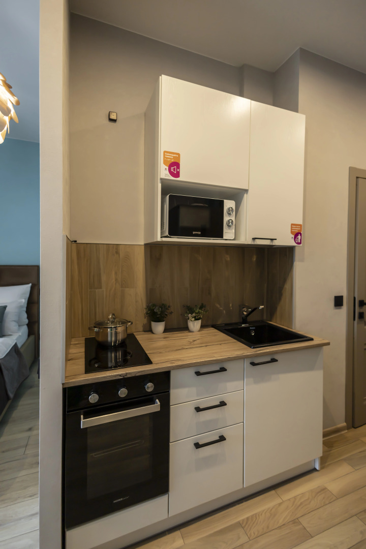 Апартаменты в Центре Города