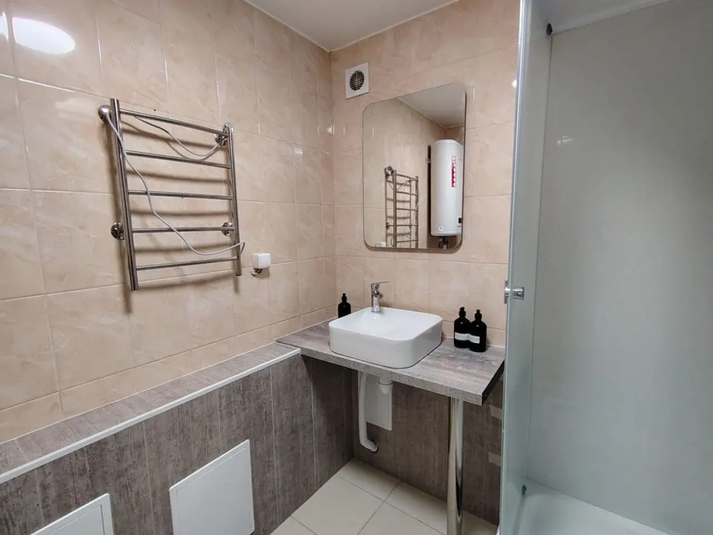 Квартира Sutki Rent На Удельной у центра Алмазова