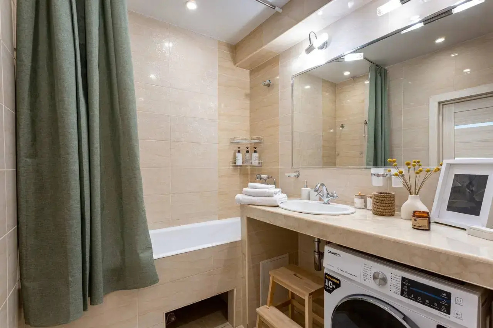 Квартира 4.16 Studio Areda