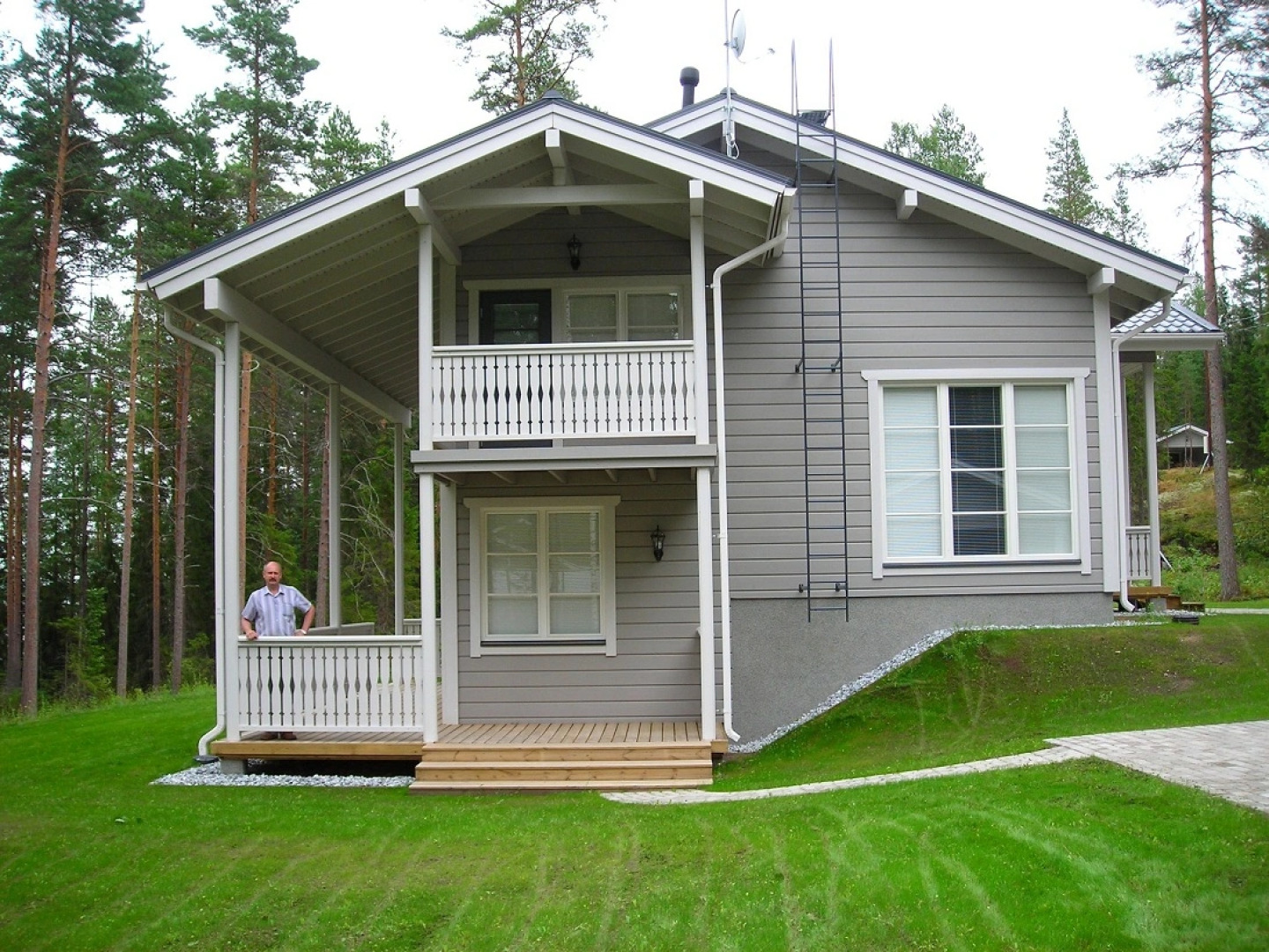 Гостевой Дом Raikuu Holiday Houses