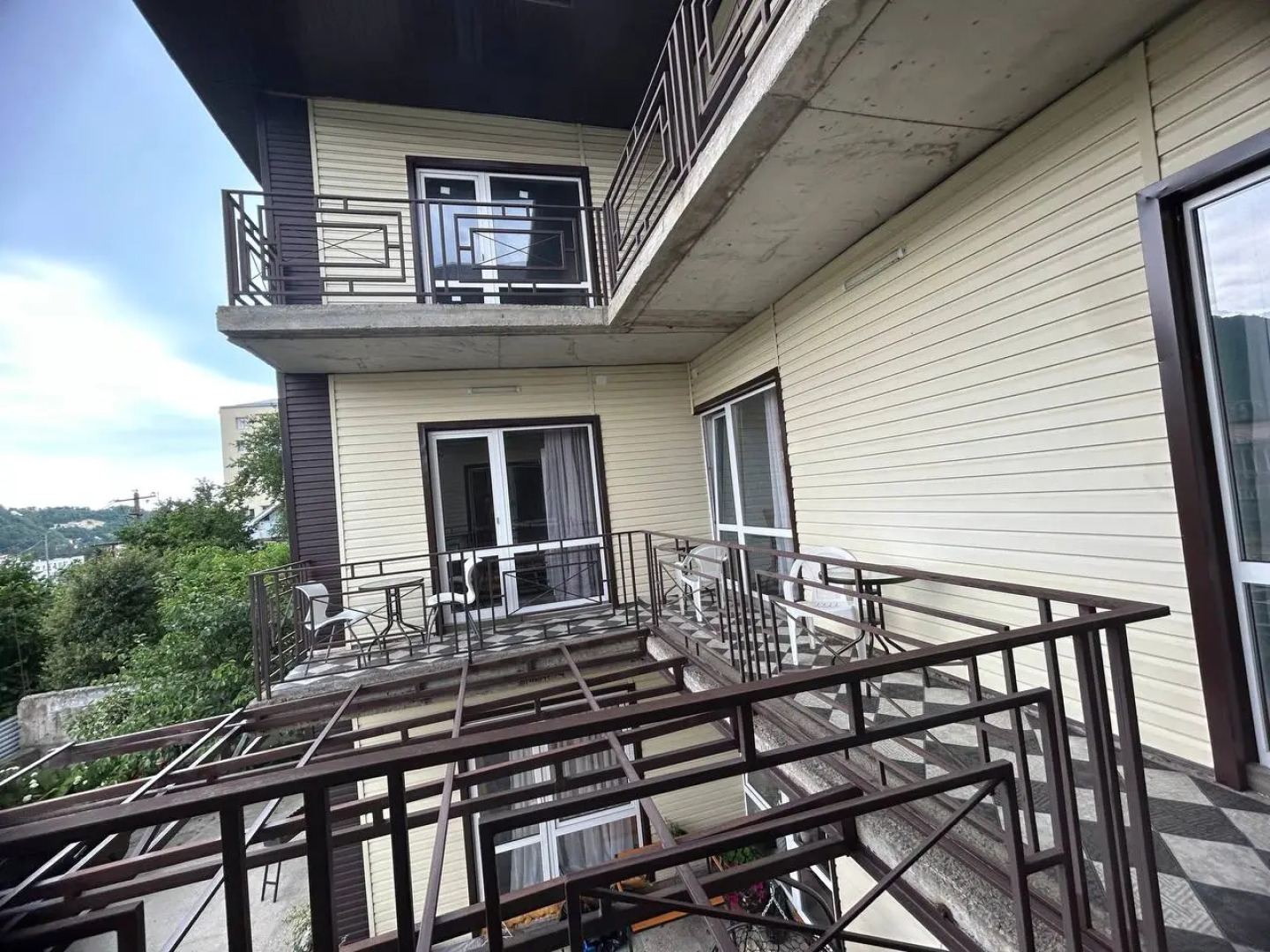 Гостевой дом Скала