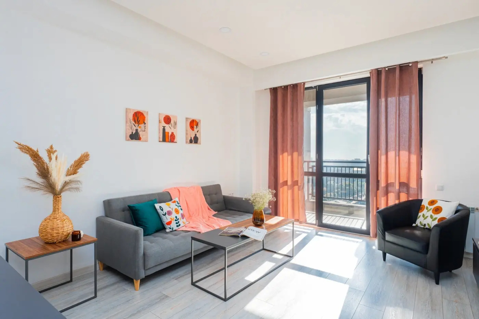 Апартаменты Stay Inn on Koghbatsi Str. 16-169