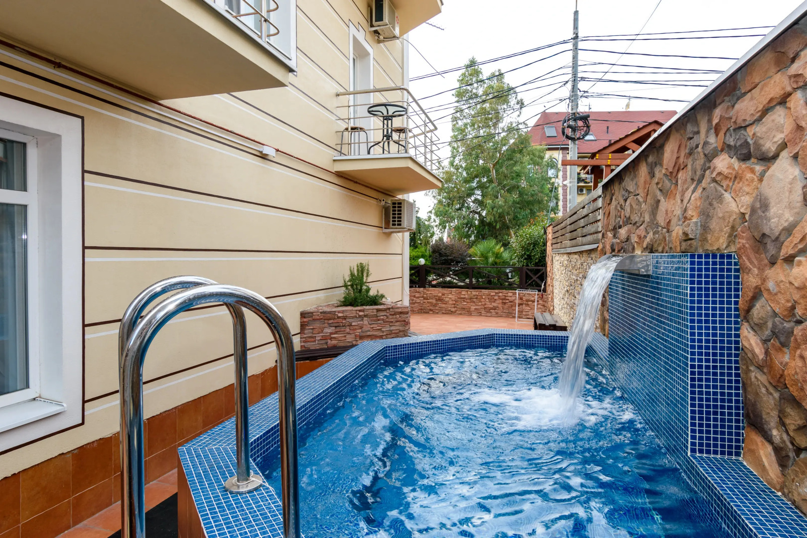 Гостевой дом  Palm Resort