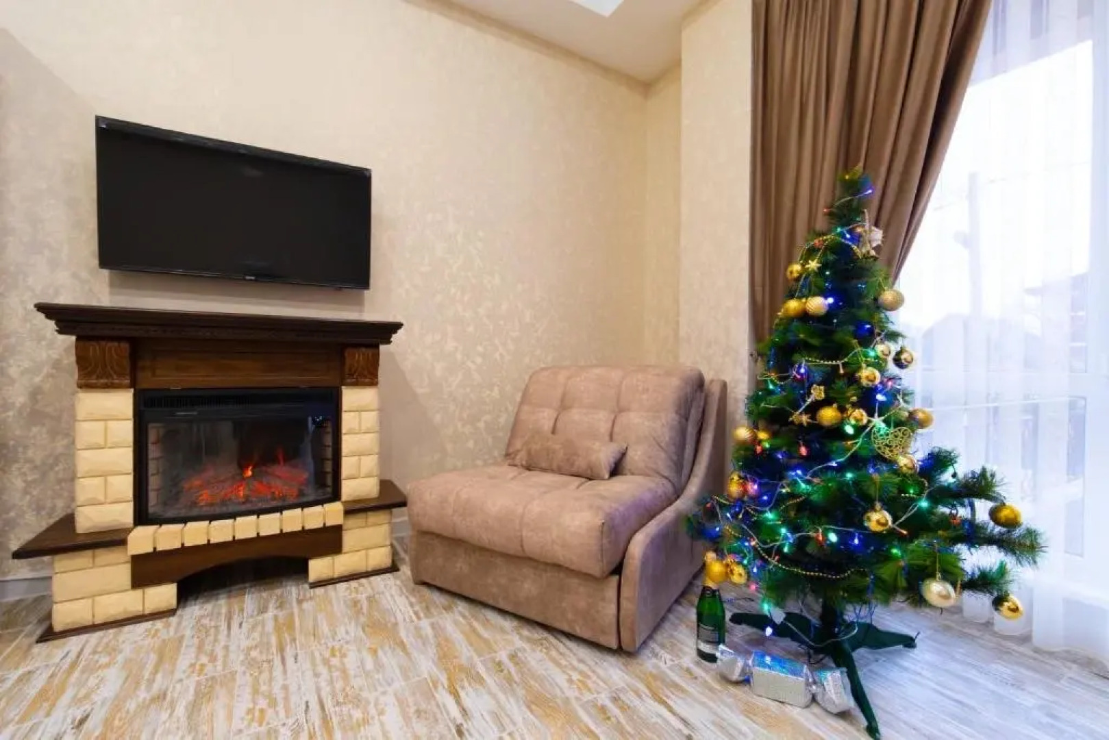 Апартаменты Gorki City SKi 5