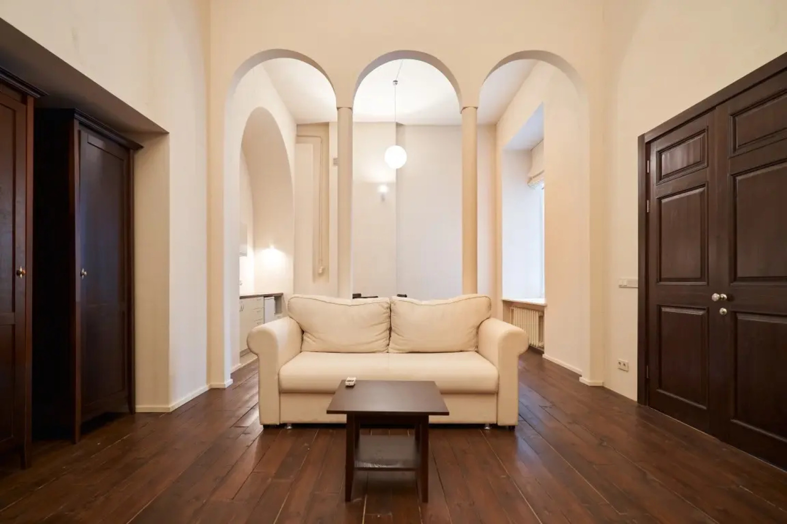 Ленинградская квартира №3 5