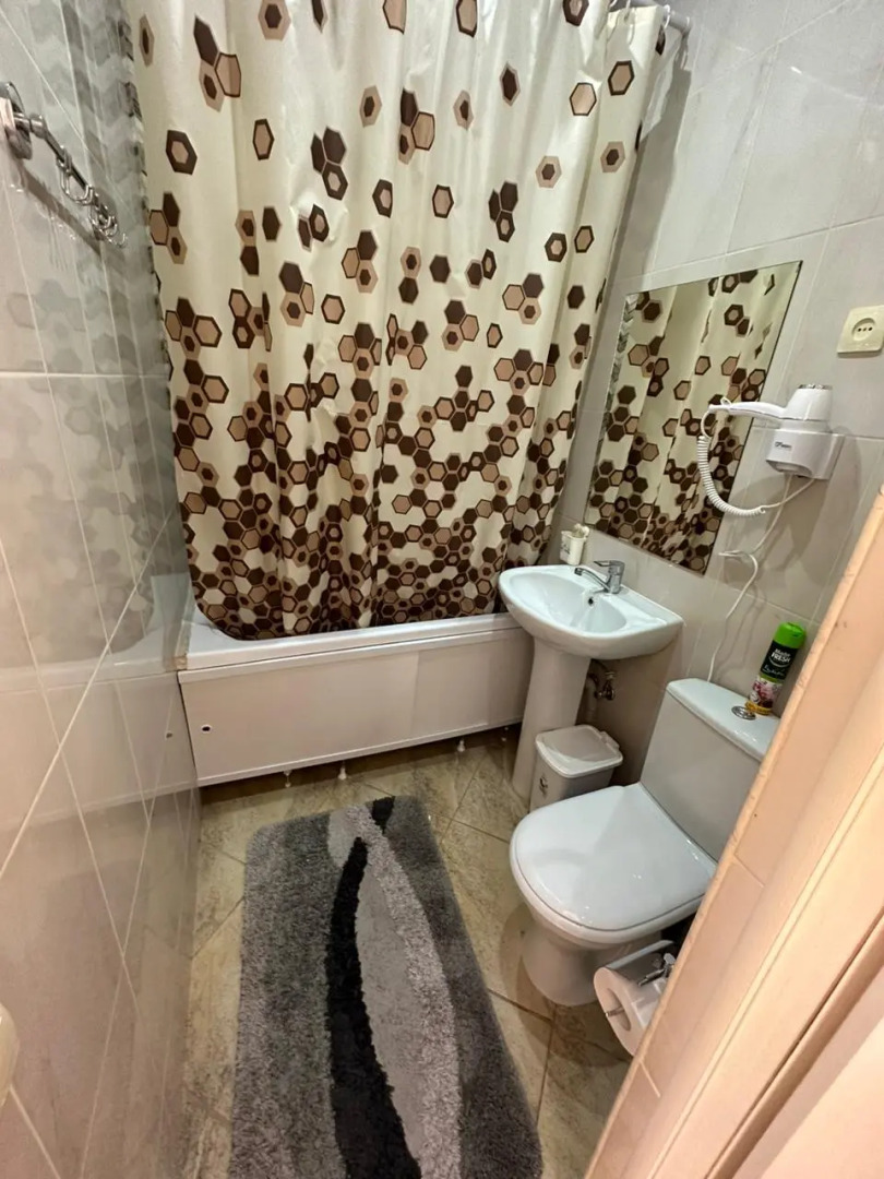 Гостиница Адлер