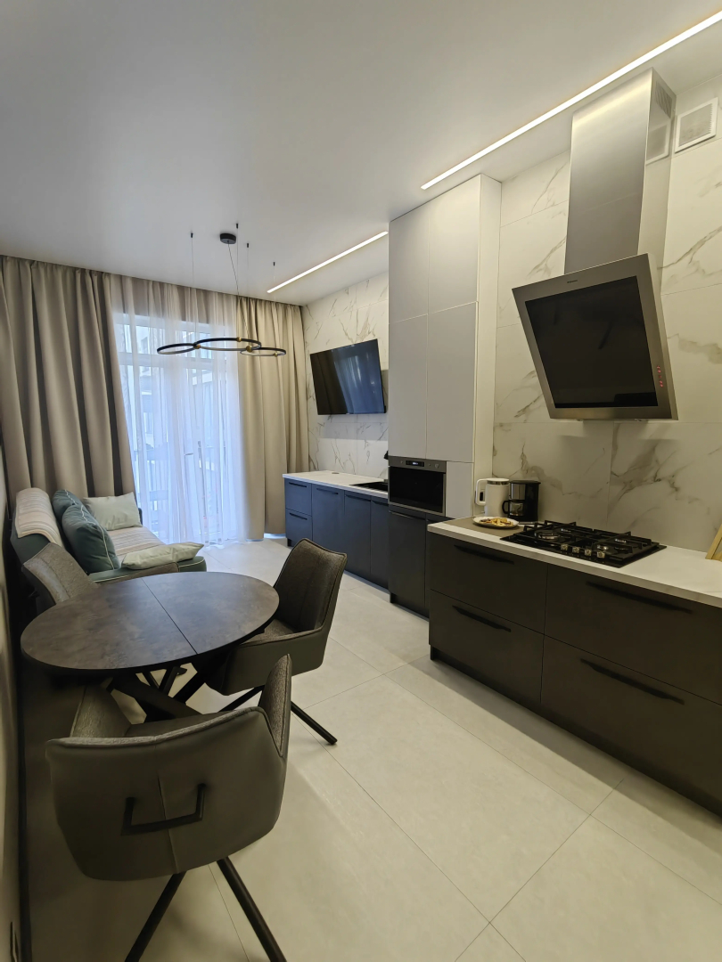 Квартира Остров Канта Рыбная деревня