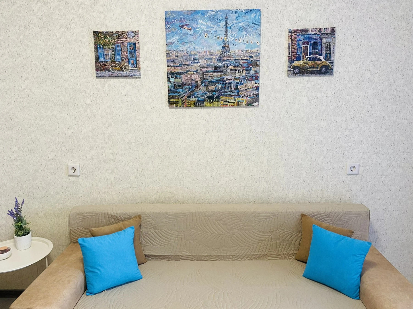 Апартаменты 3-х Комнатные Апартаменты в ЖК Звездный Городок в Шаге от ТЦ Сити-Молл