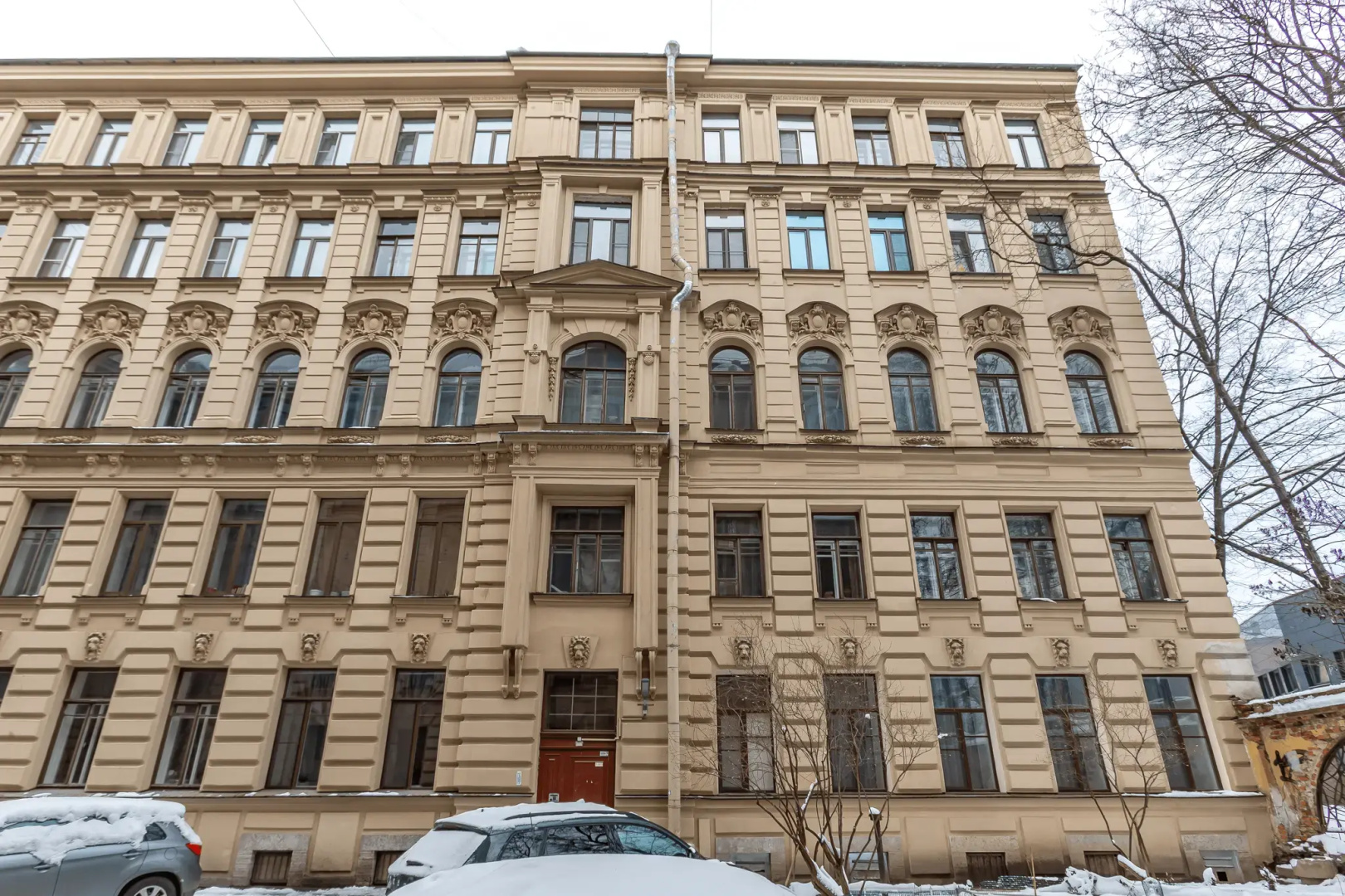 Квартира Квартира на Писарева