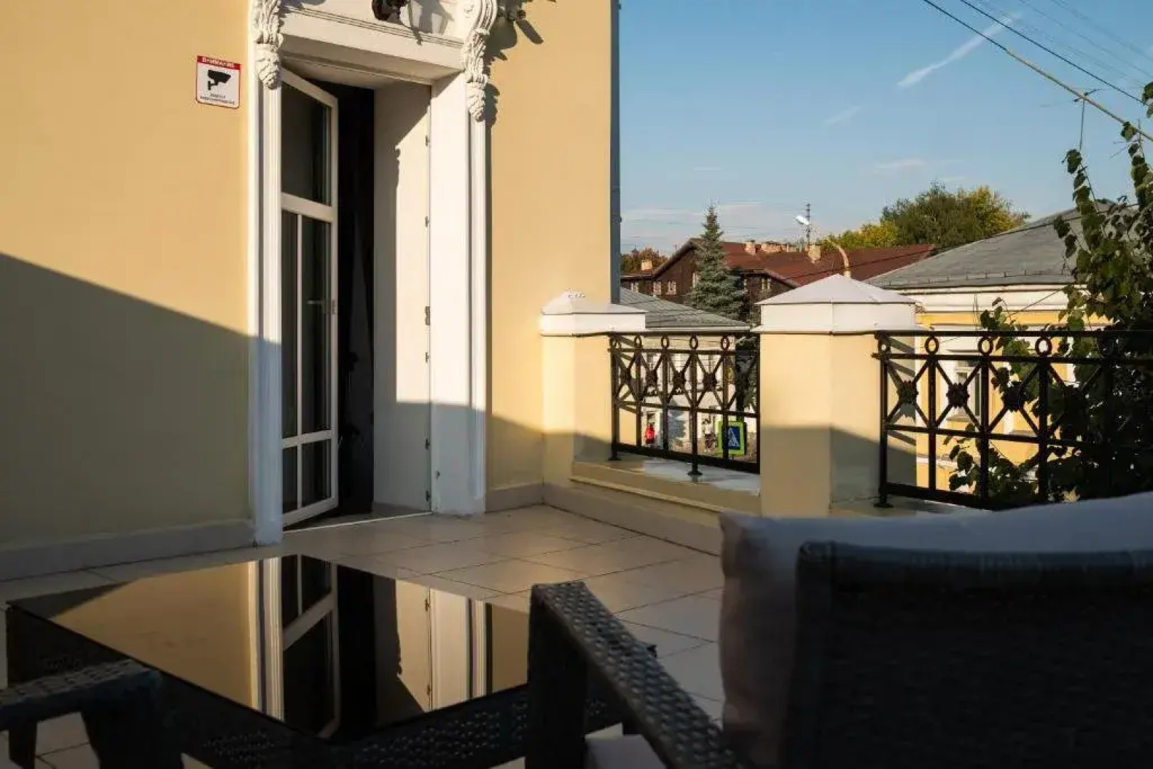 Отель Old Street