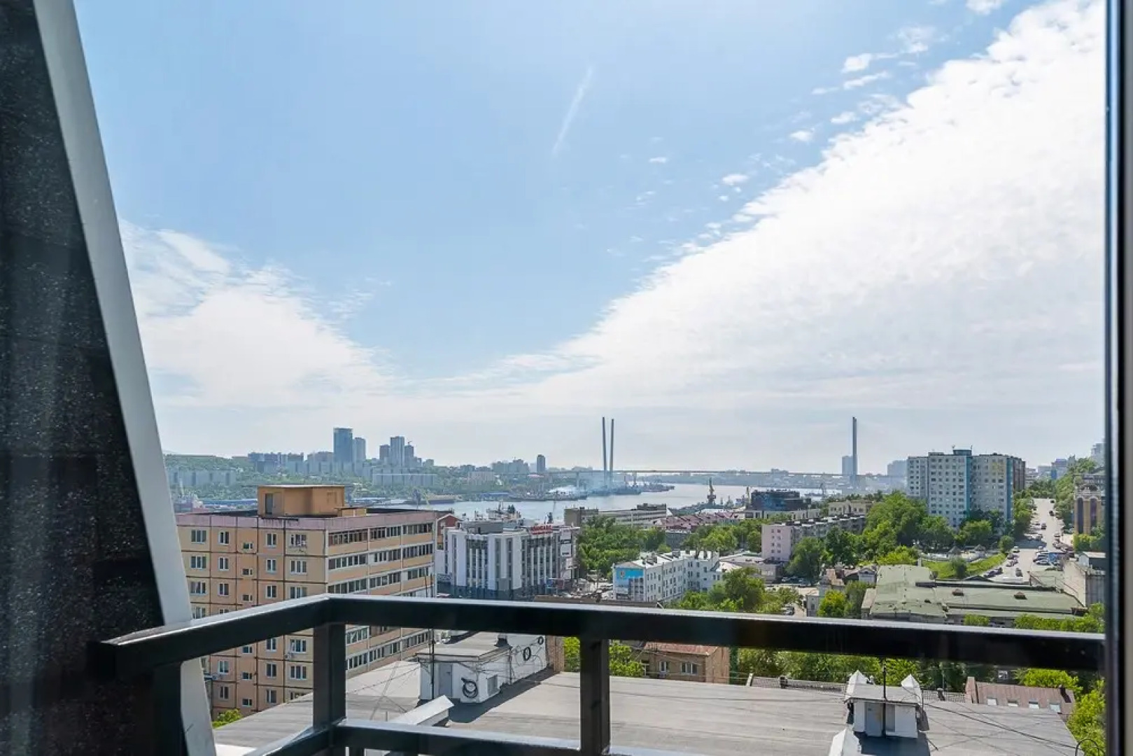 Апартаменты Vlad Apartments