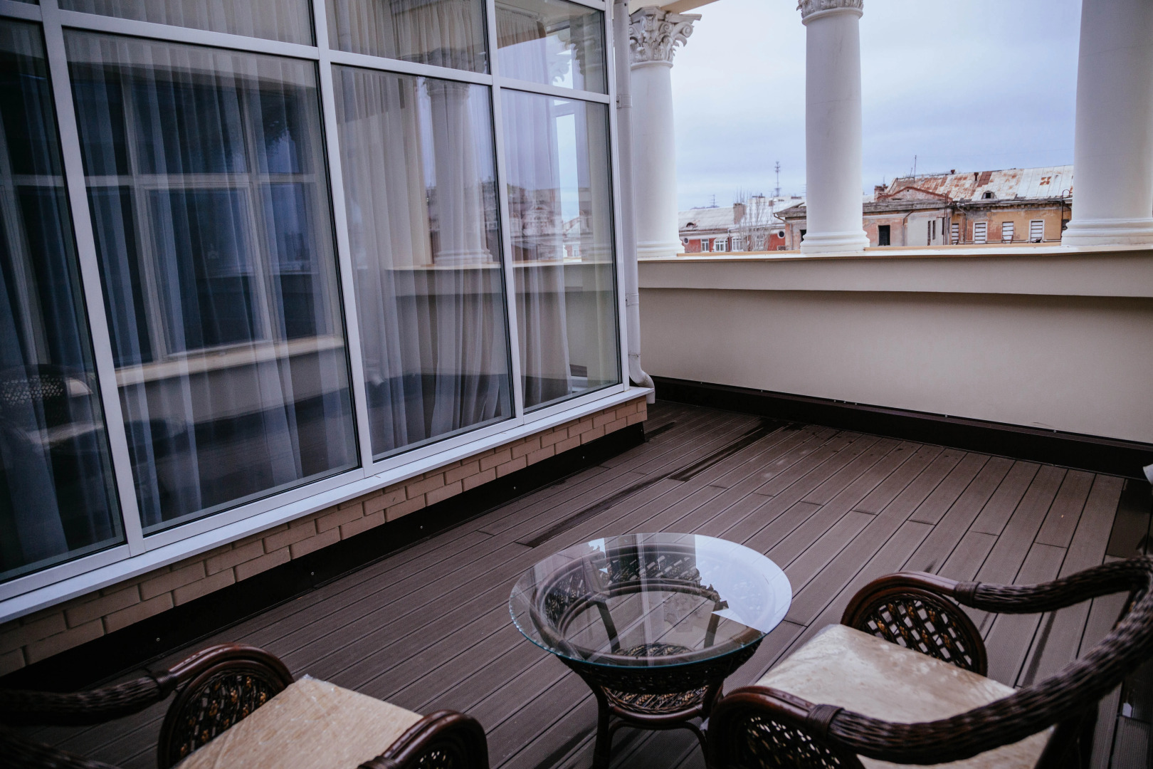 Гостиница Купеческий двор