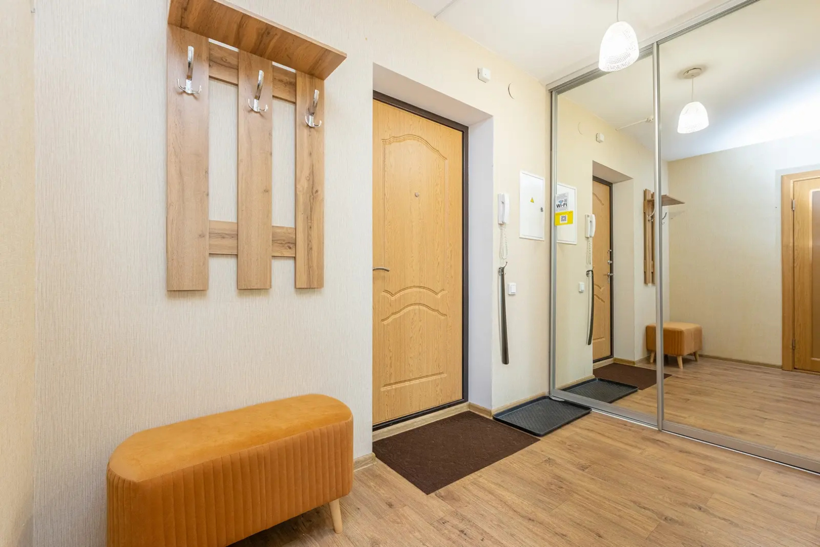 Апартаменты KvartalApartments на Волжской набережной 16