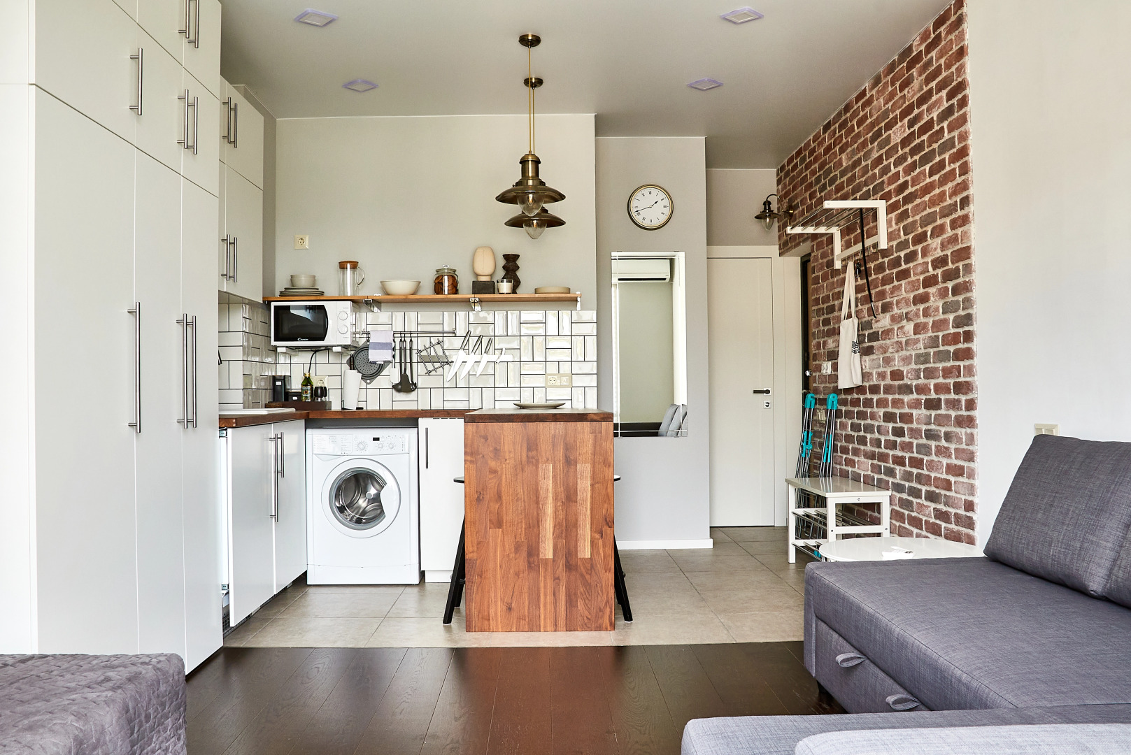 Апартаменты Scandic Home