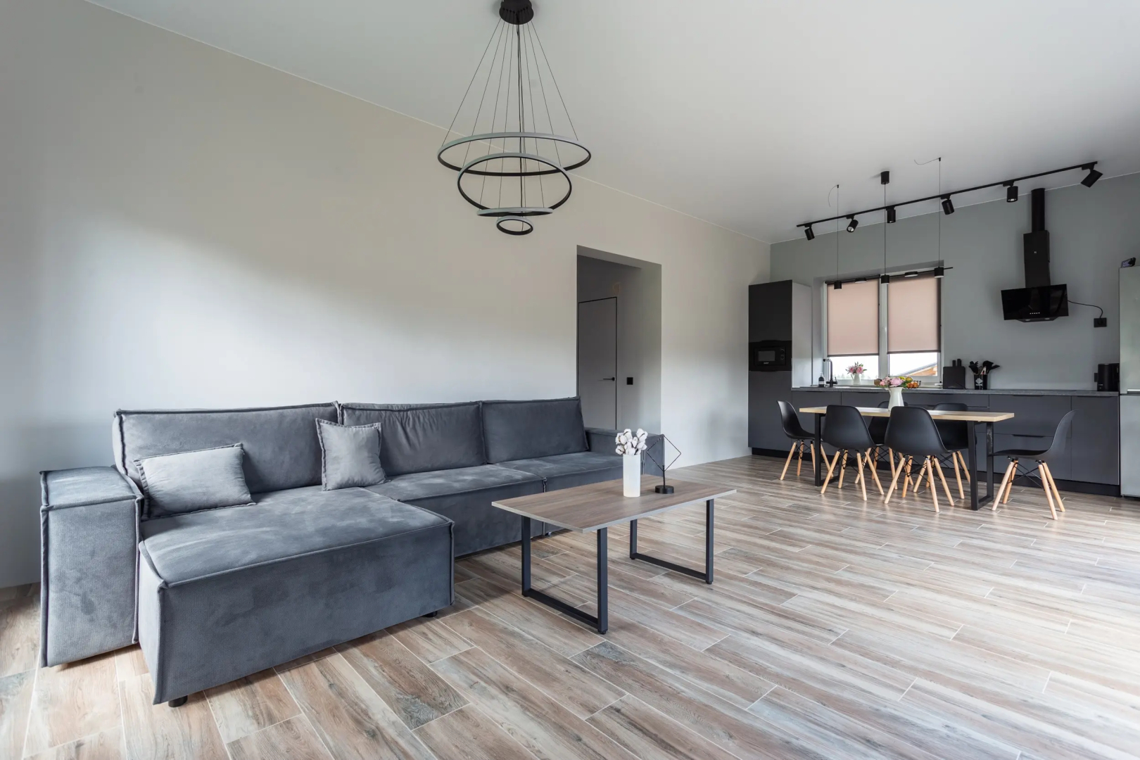 Частный дом Eliza Home с джакузи в Сосновских Горках