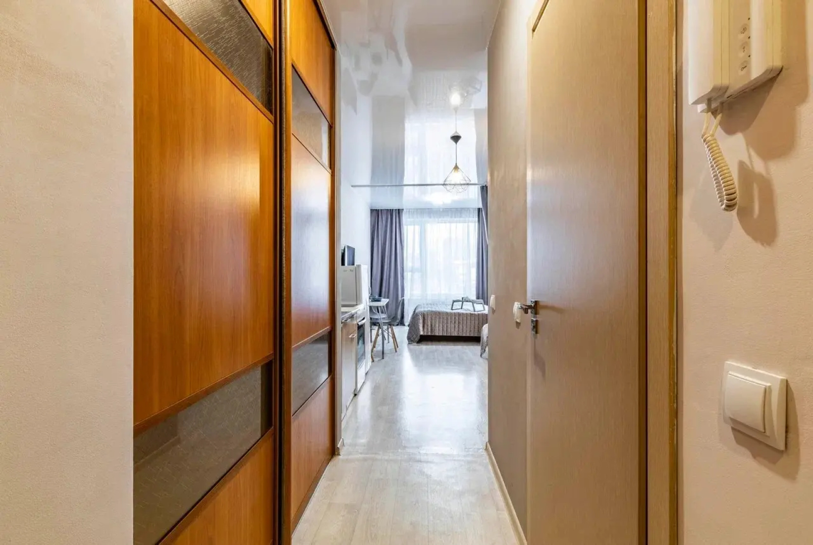 Квартира студия BeGuest на Чкалова 18