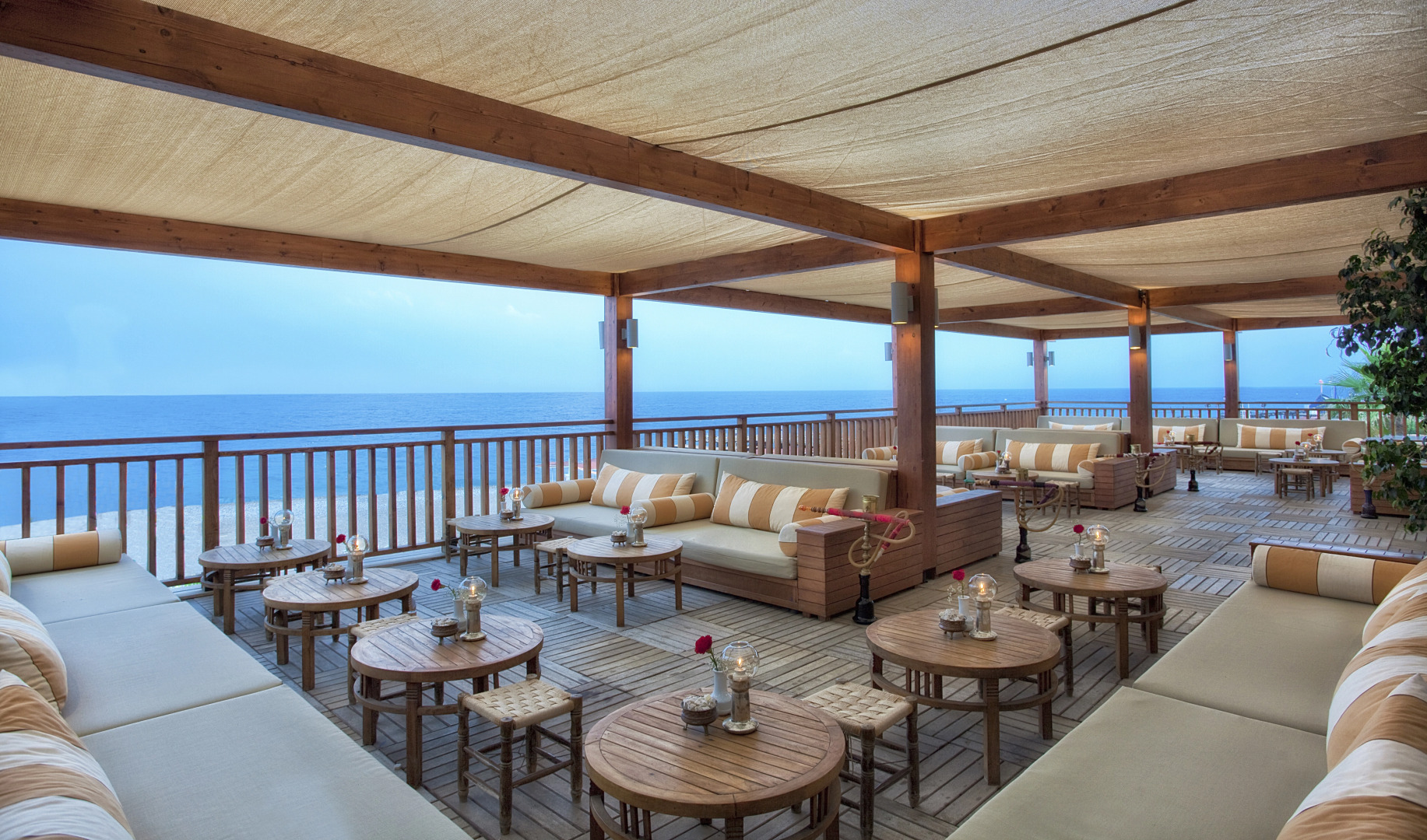 Отель Akka Alinda