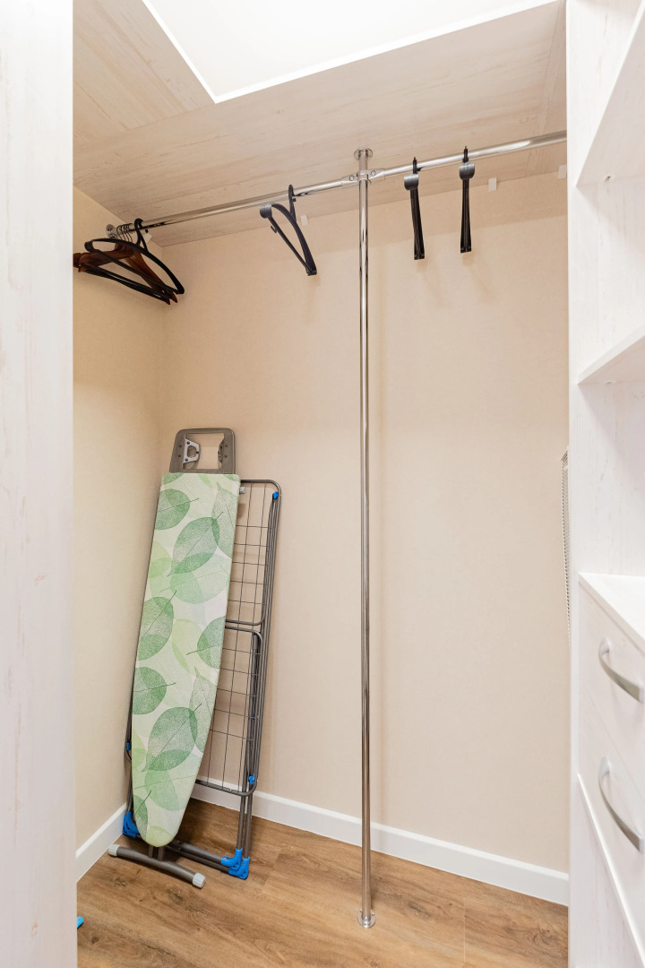 Апартаменты Петровские в жк "Михайловский"