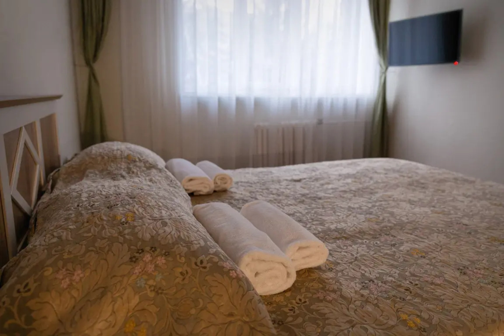 Апартаменты Клавис на Сурикова 6-1