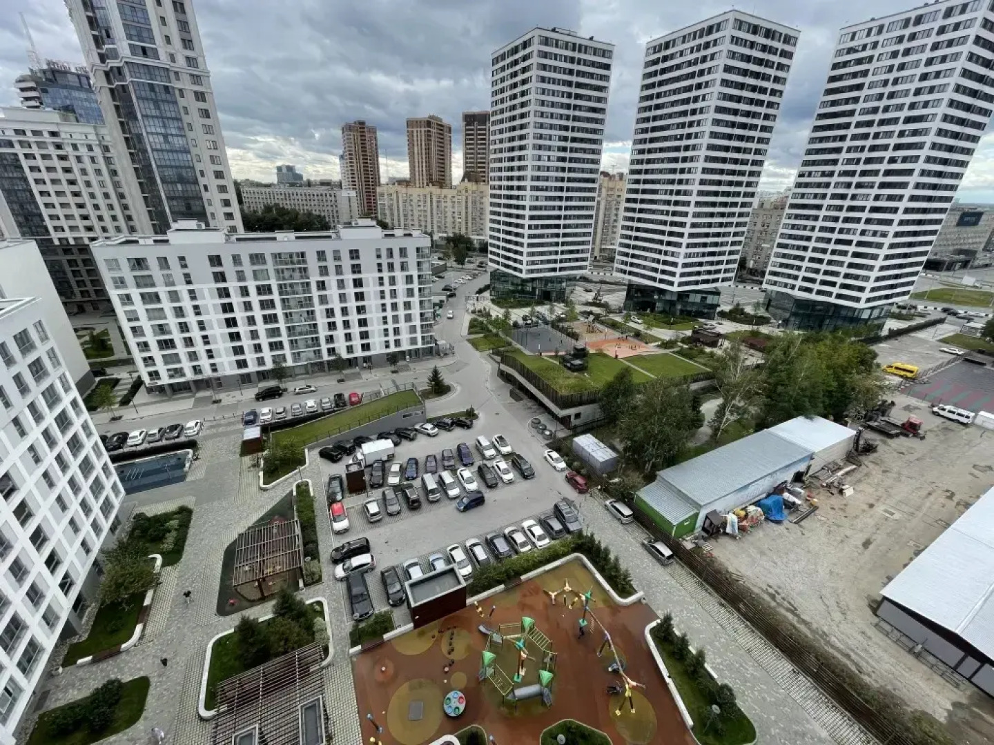 Апартаменты Rosemary Улучшенные для 4х 1