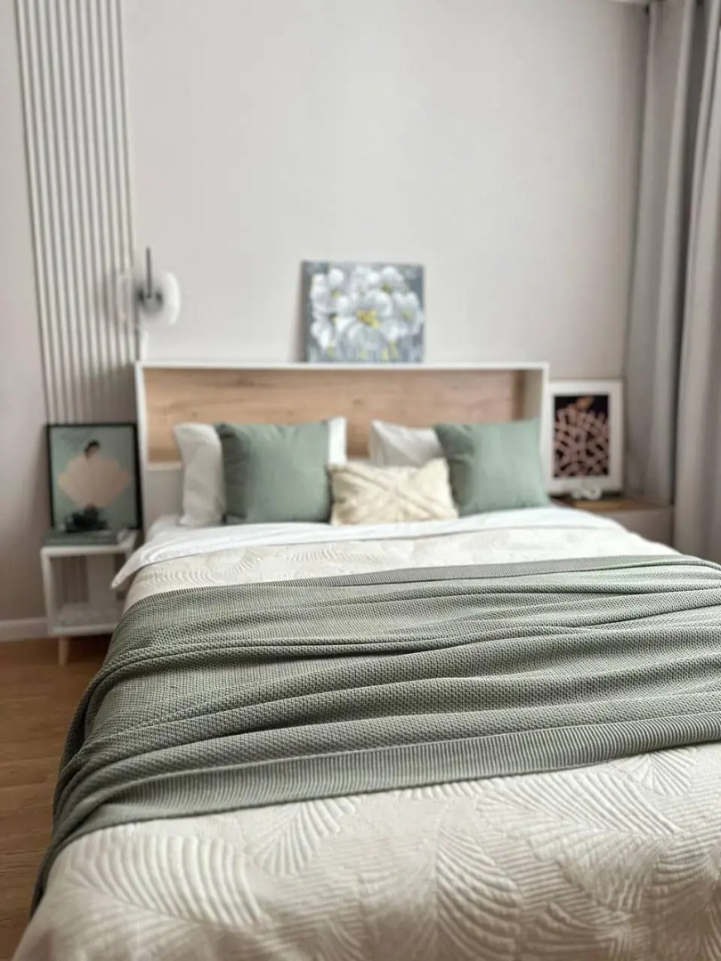 Квартира Уютная 1-комнатная квартира в курортной зоне Завидово