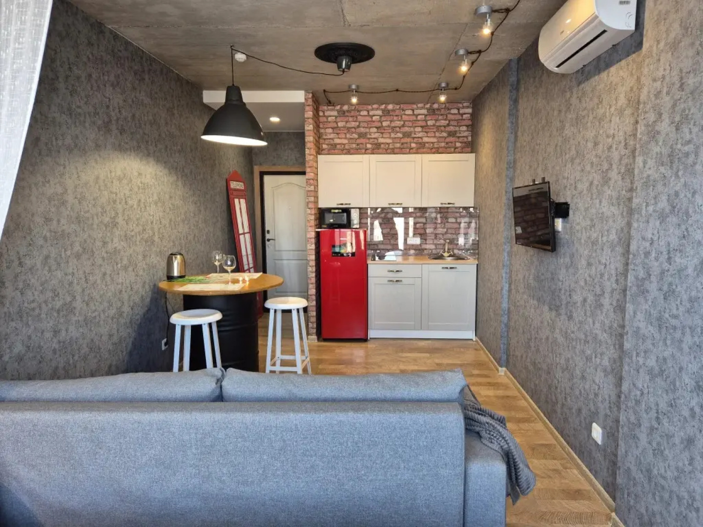 Апартаменты с Видом на Кремль 1