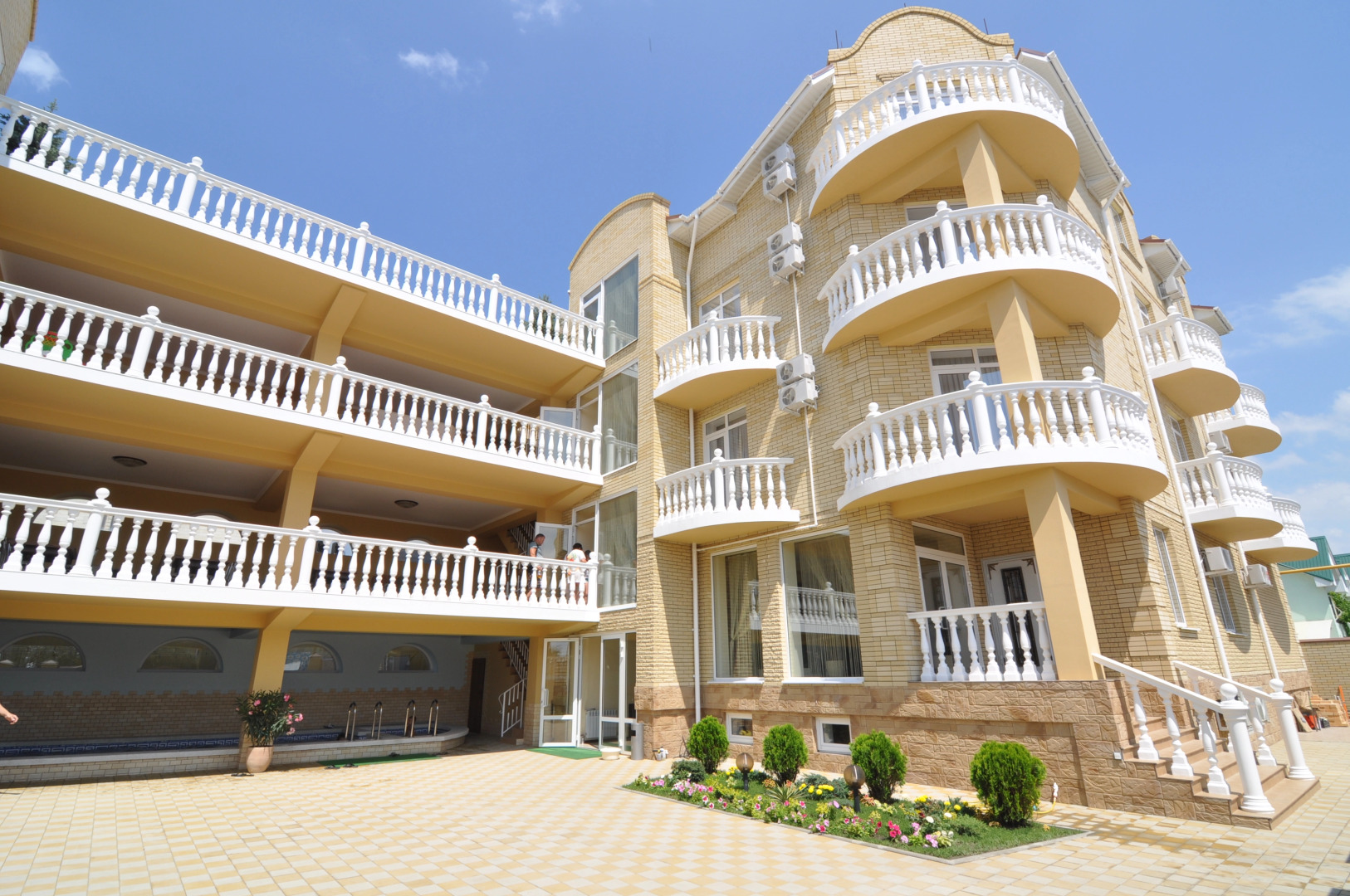 Гостевой дом Астория