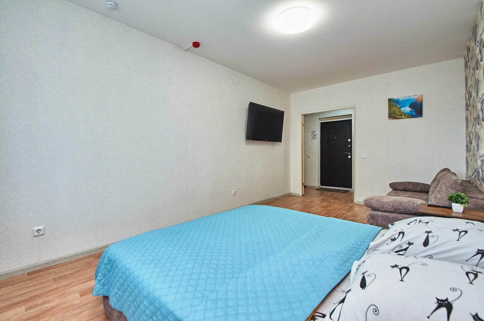 Квартира 1 комнатная