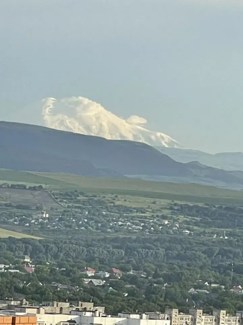 Квартира на Улице Буачидзе, 1к3