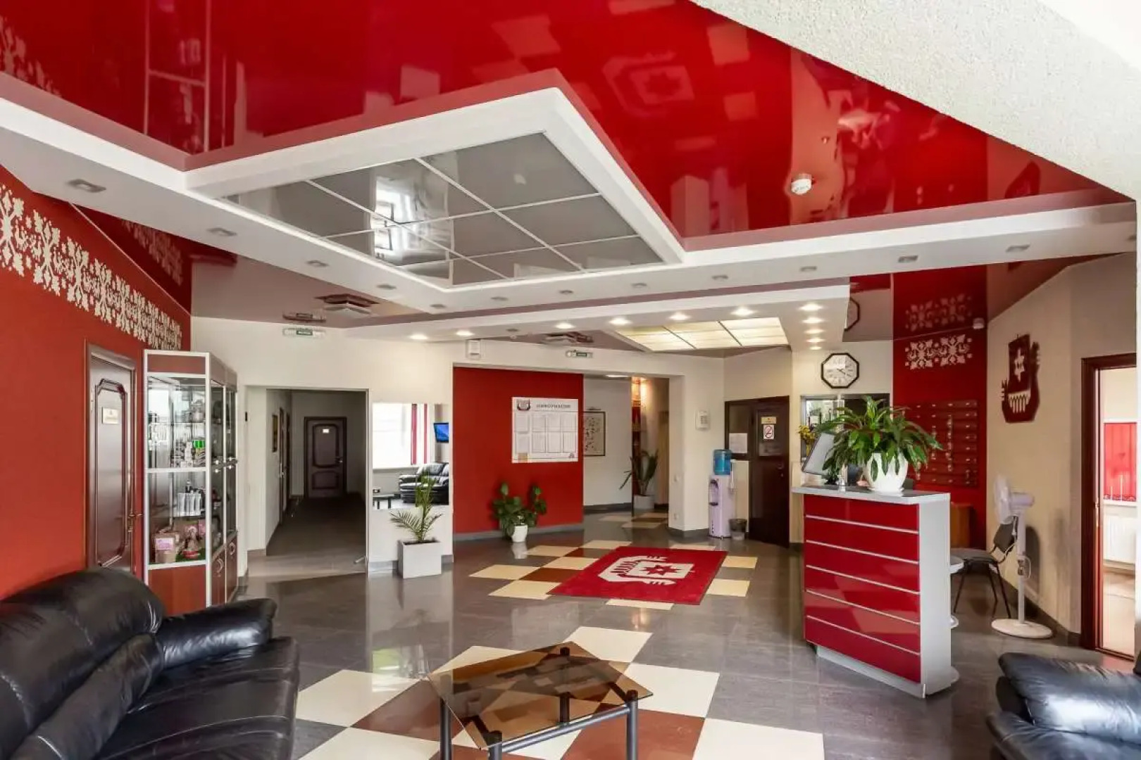 Отель Онежский Замок