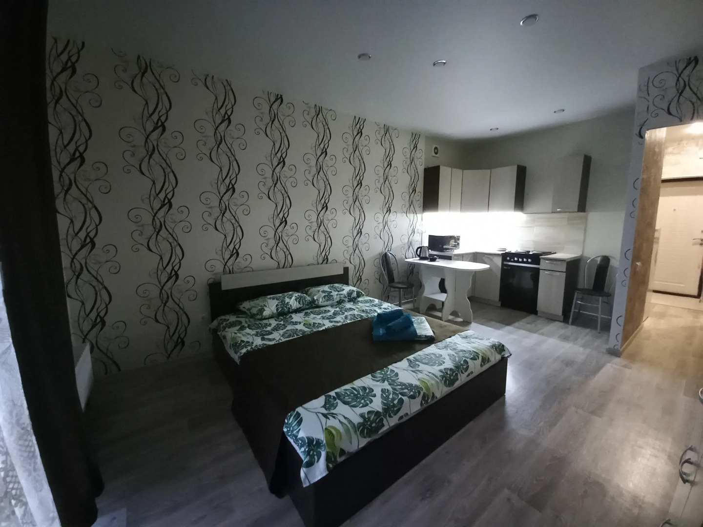 Квартира Студия-Люкс на Бейкер Стрит