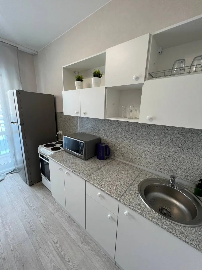 Апартаменты Кемерово-Сити