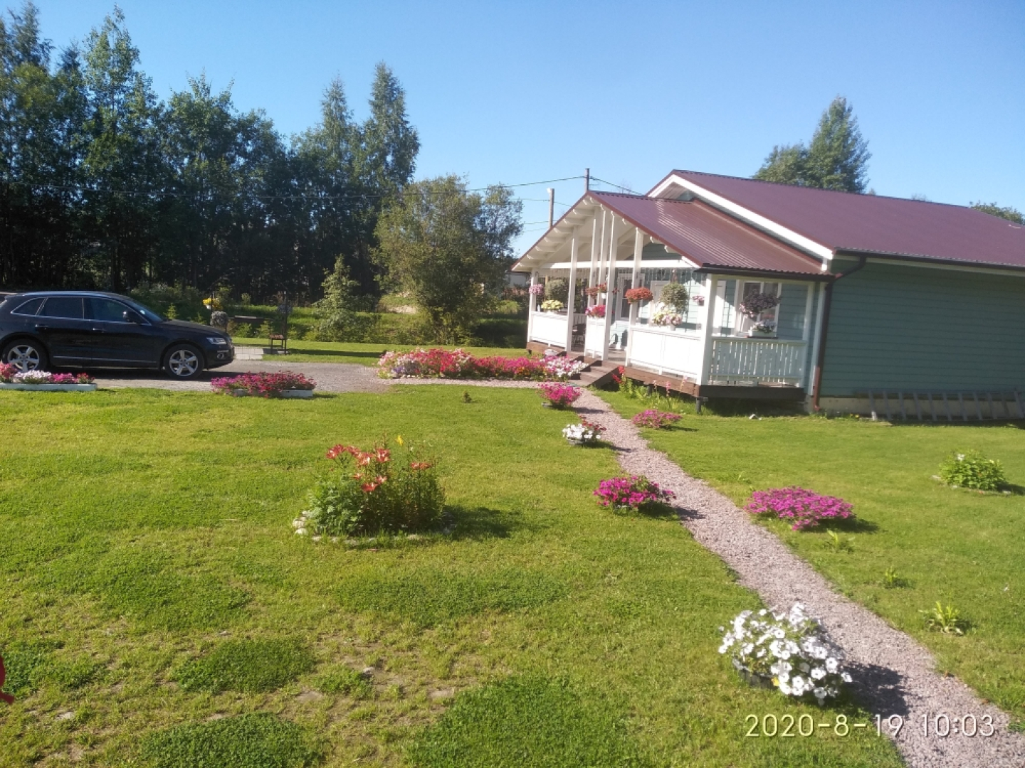 Гостевой дом Хутор зимний