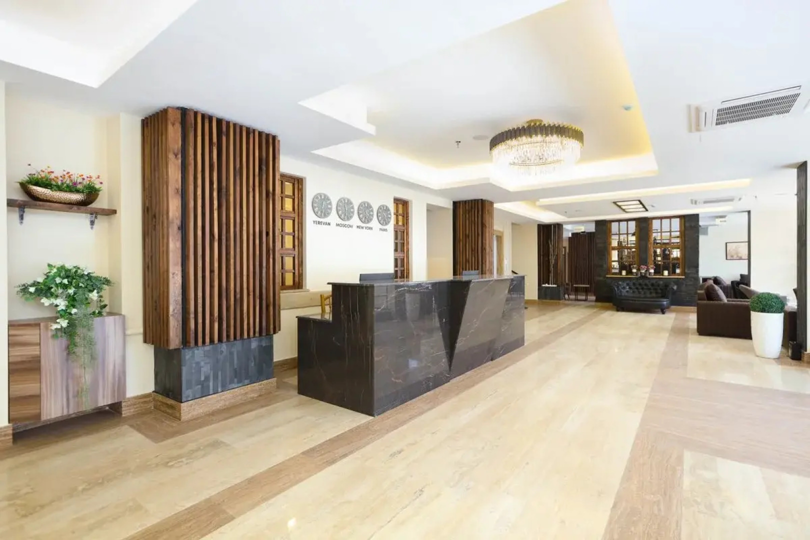 Nacho Hotel Yerevan, By One