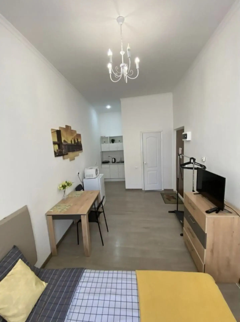 Квартира 5 в Газетном переулке, 62/1