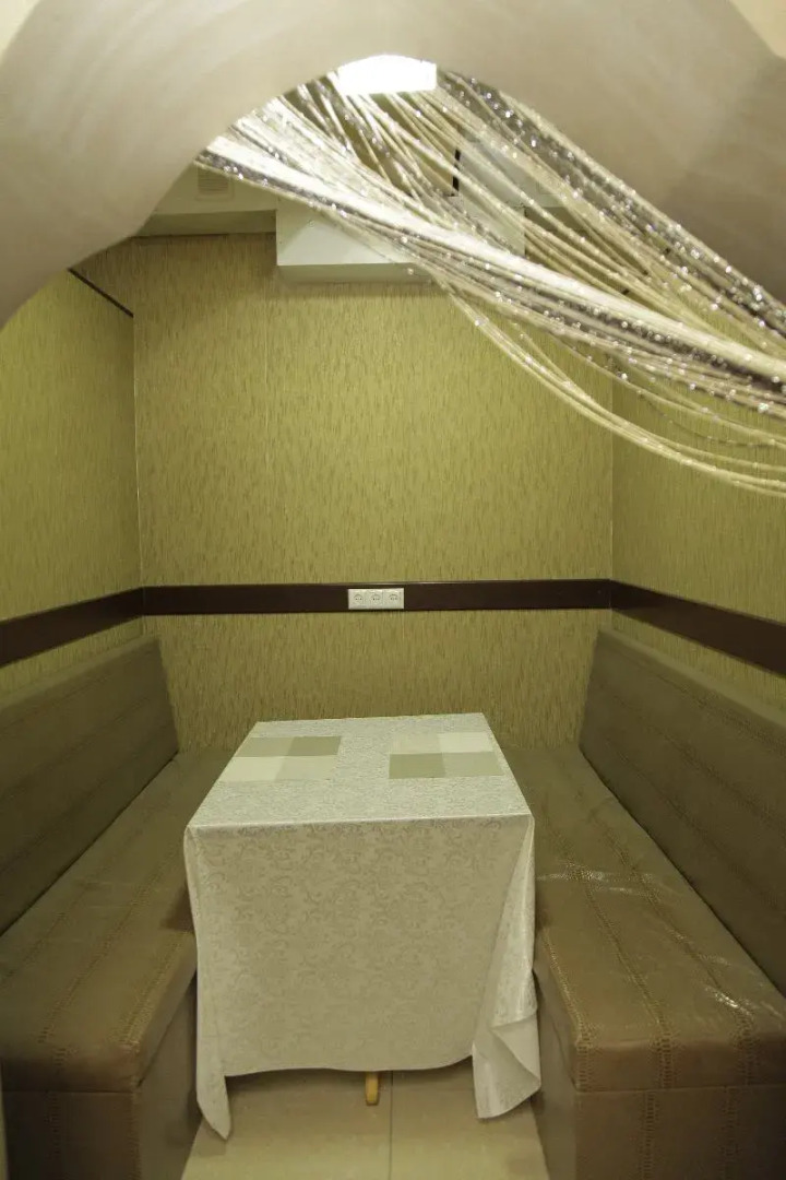 Отель MUFARSHOX