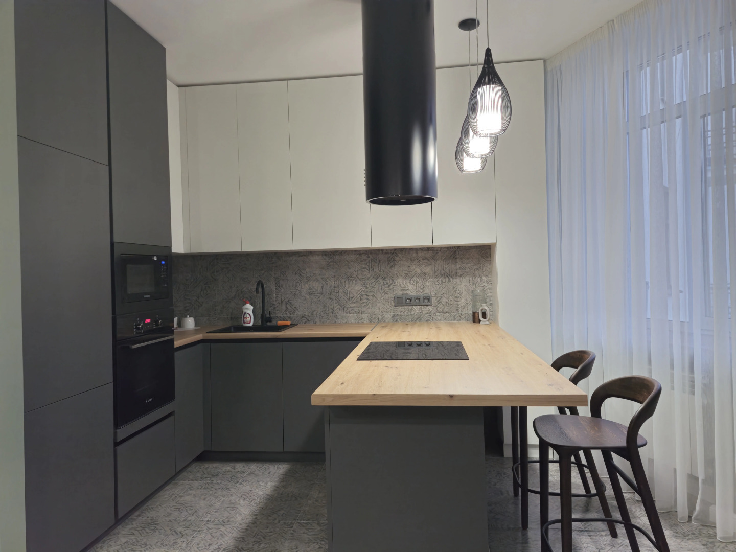 Апартаменты Люкс с Видом на Площадь Победы