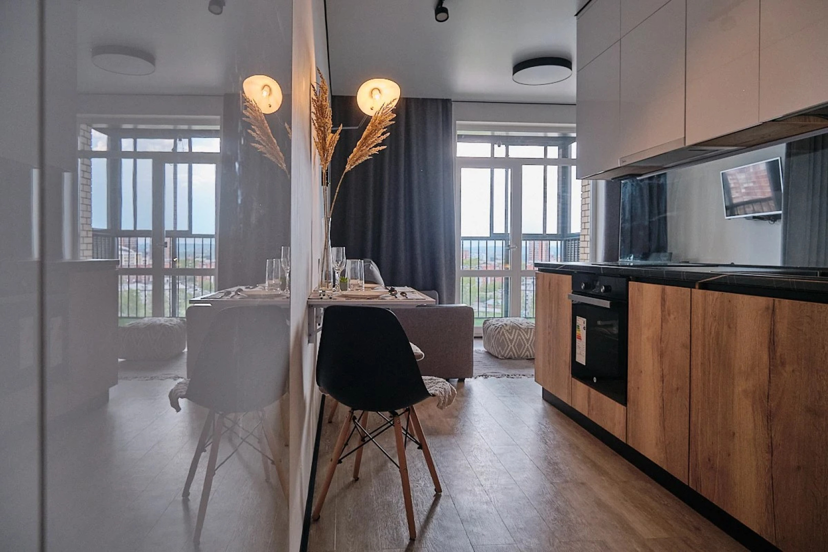 Апартаменты Design-studio