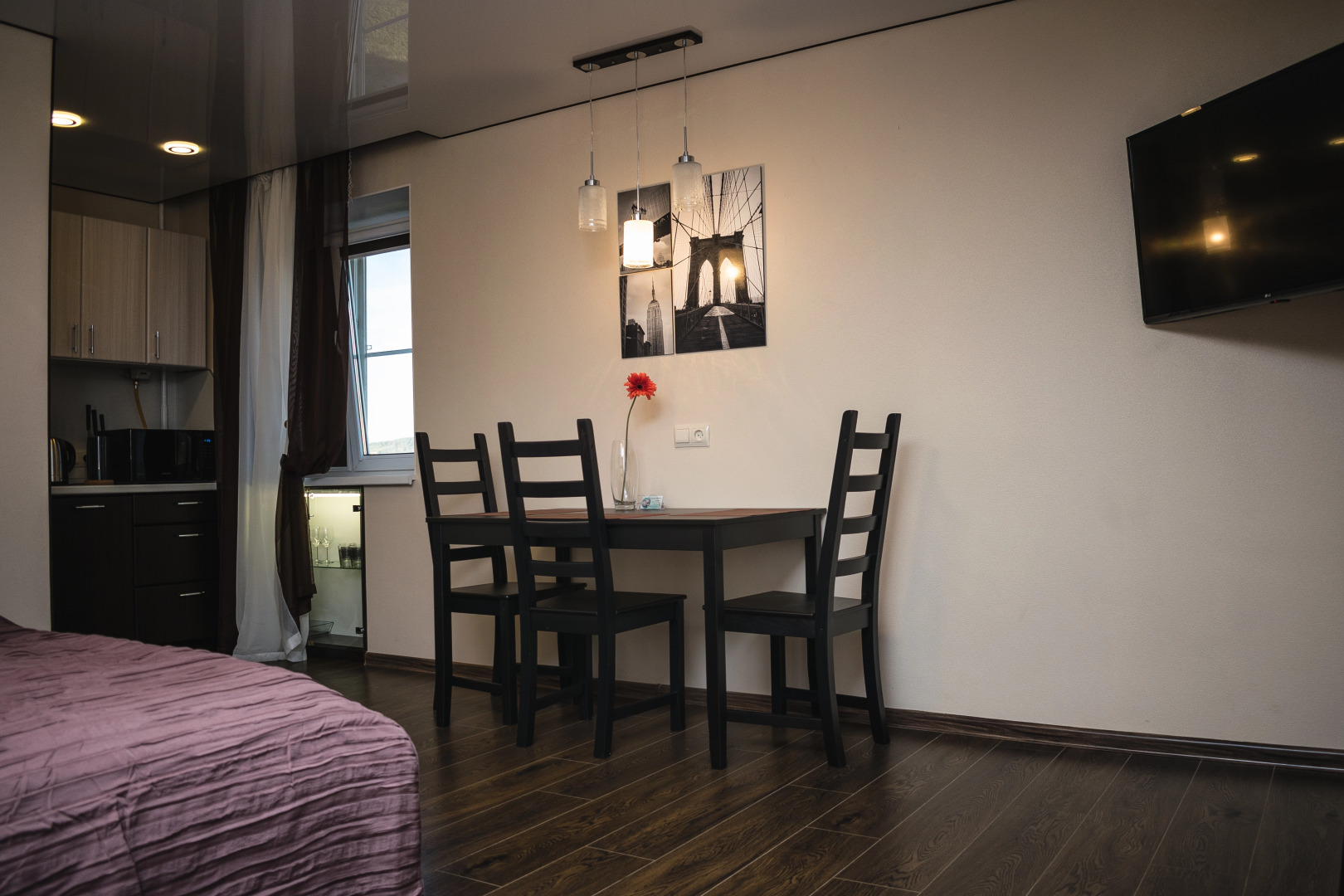 Апартаменты Central Design