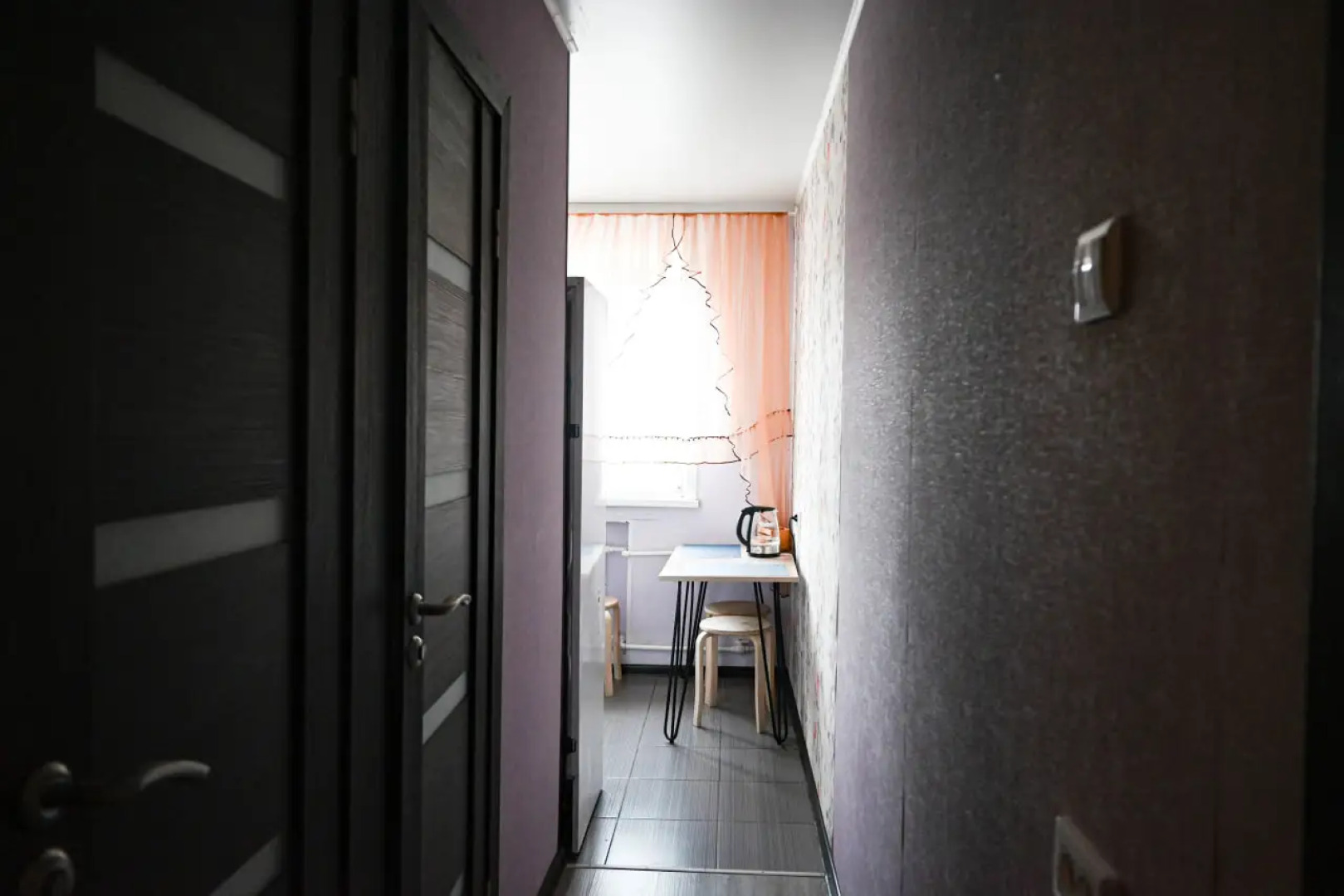 Квартира на Улице Лазо