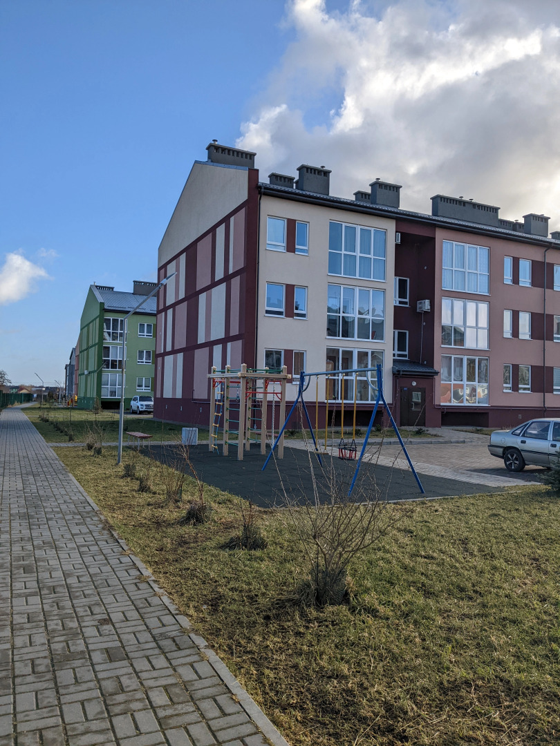 Апартаменты в Зеленоградске на Балтийском море