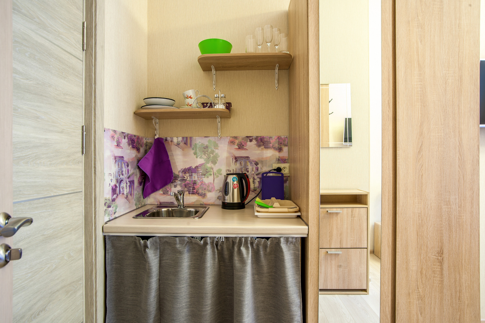 Апарт-Отель History