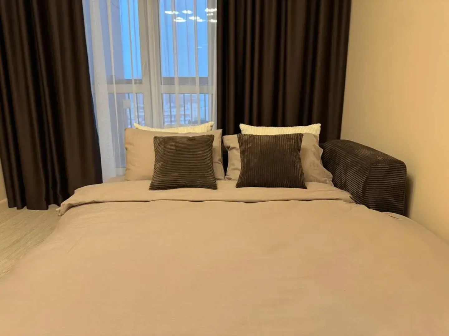 Квартира Уютная с Видом на Казанский Кремль от ProКвартиры на Клице Четаева 43а