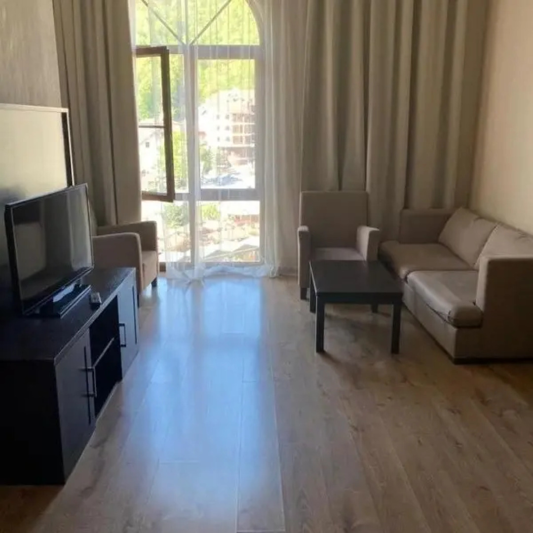 Апартаменты Горная Карусель 2 Спальни