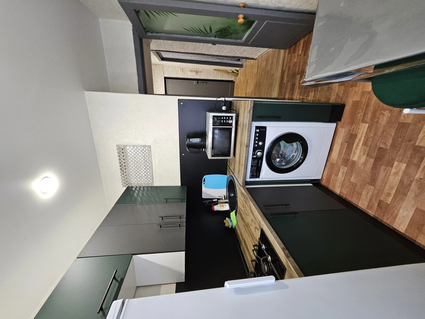 Квартира Бероунской 20