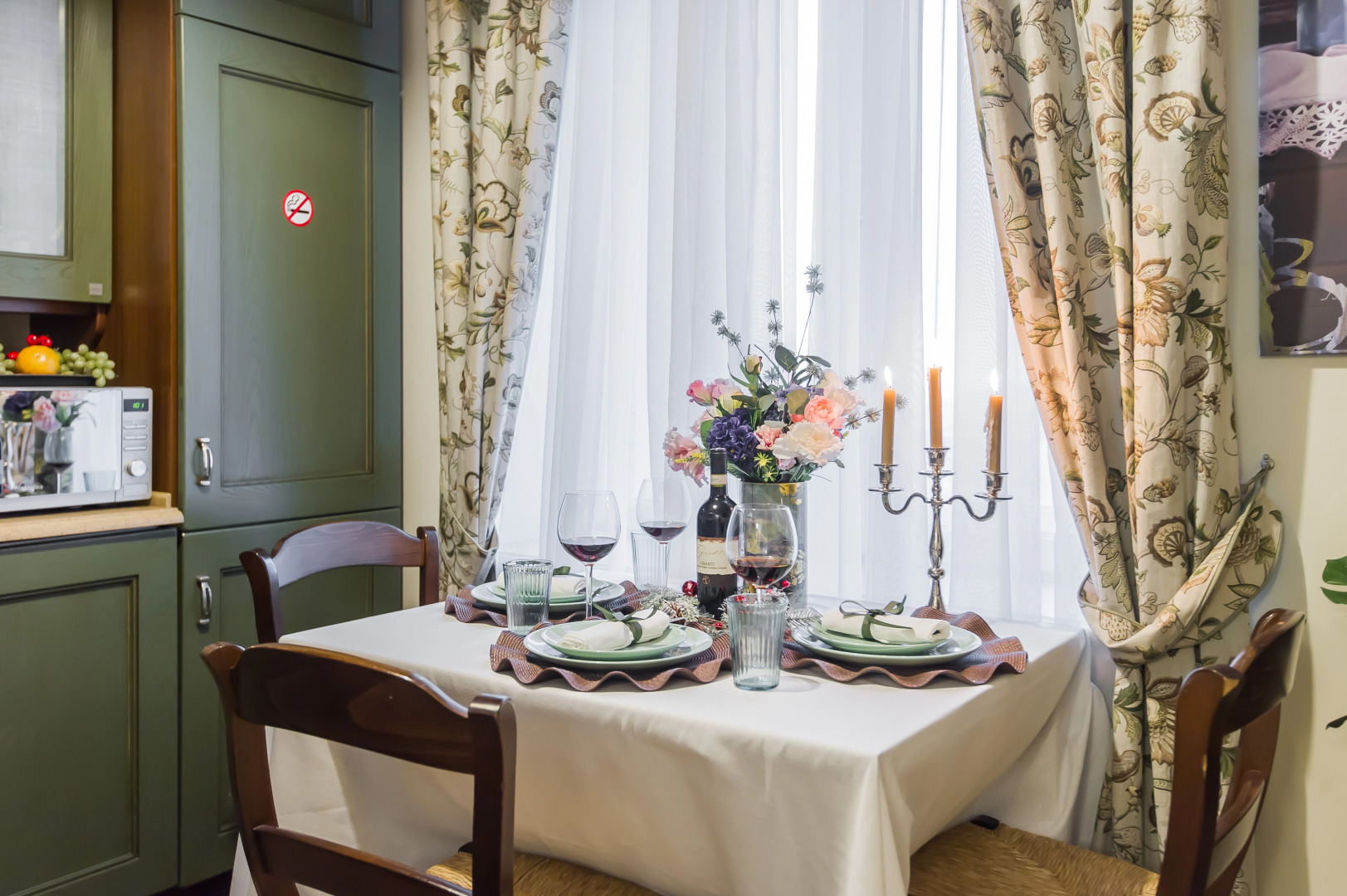 Квартира GM Apartments на 16 этаже Сталинской высотки