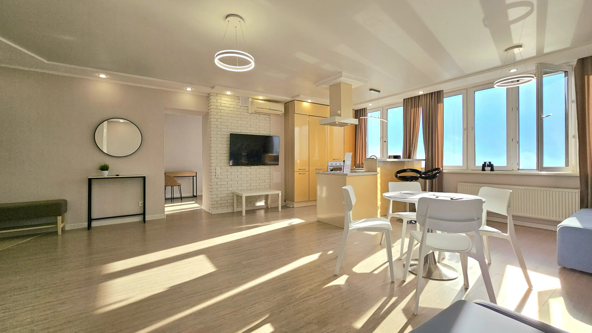 Квартира Панорама Казани от Urban Apartments