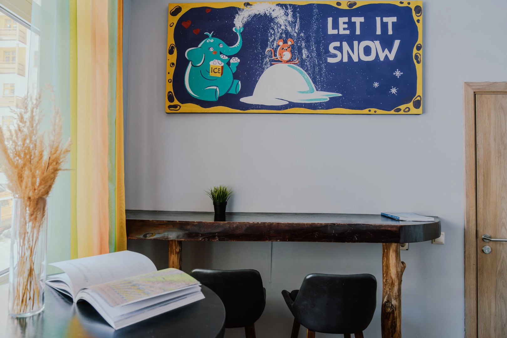 AYS Let It Snow Hotel Роза Хутор