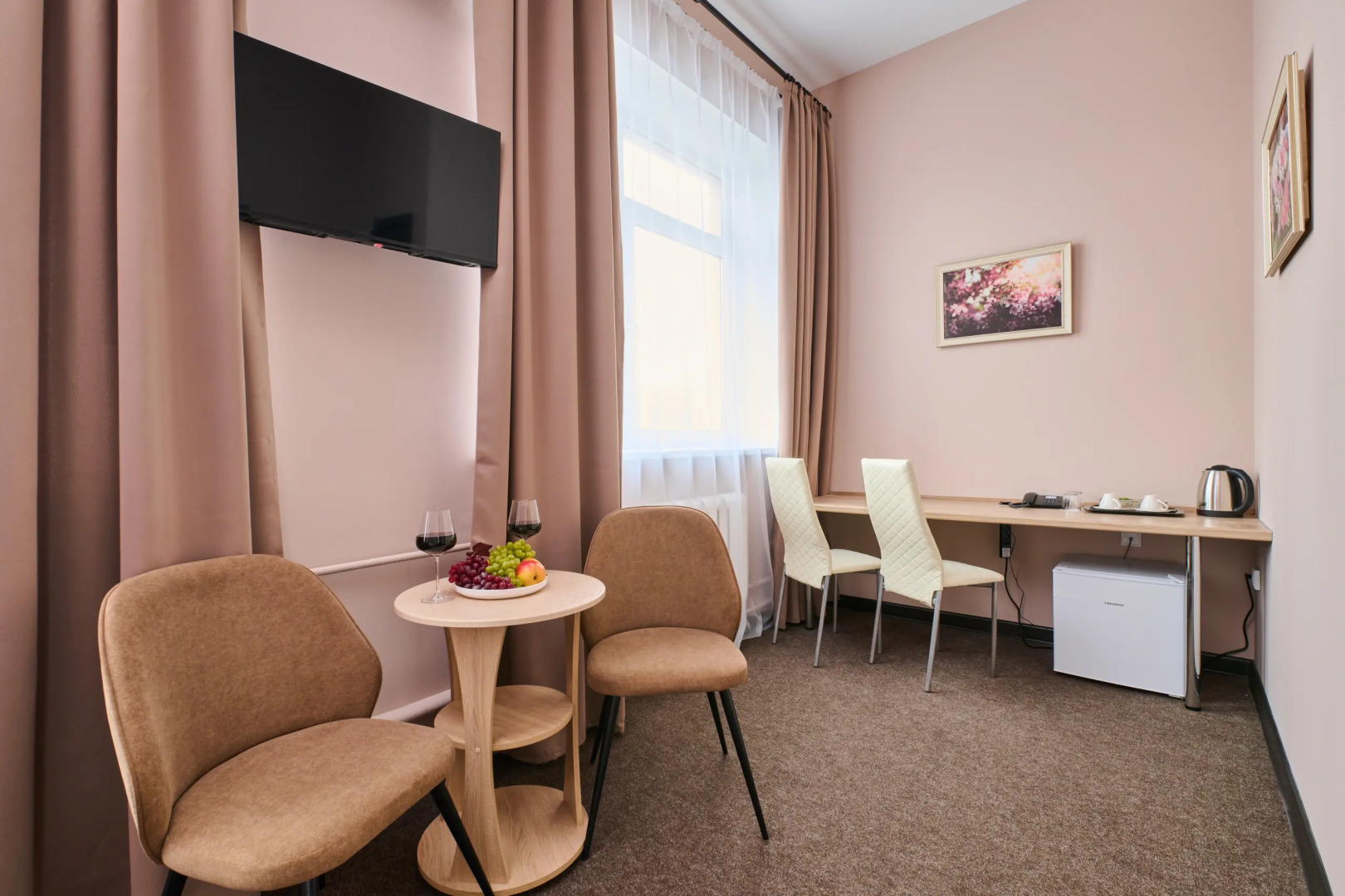 Мини-отель Городской Мневники