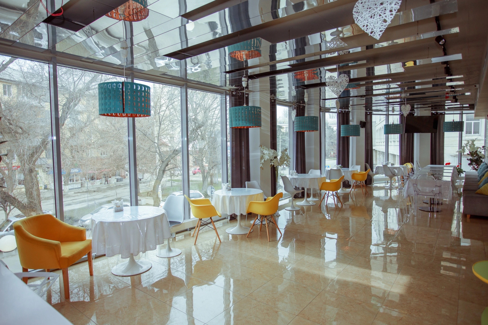 Отель Новый свет